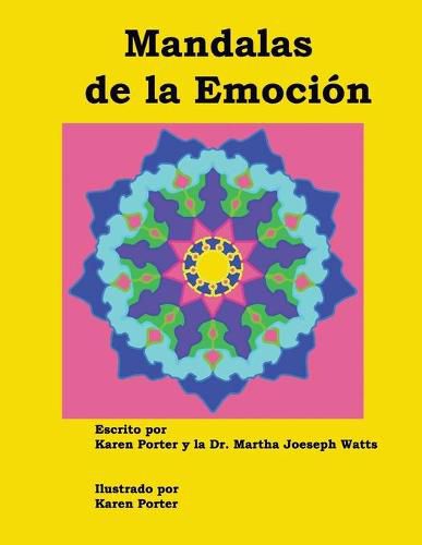 Cover image for Mandalas de la Emocion