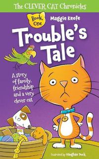 Cover image for Trouble's Tale