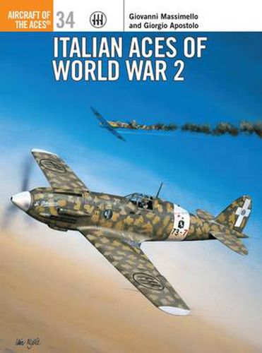 Cover image for Italian Aces of World War 2