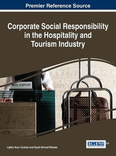 Cover image for Corporate Social Responsibility in the Hospitality and Tourism Industry