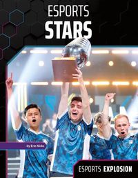 Cover image for Esports Stars