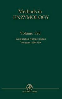 Cover image for Cumulative Subject Index