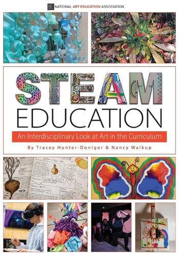 Cover image for STEAM Education