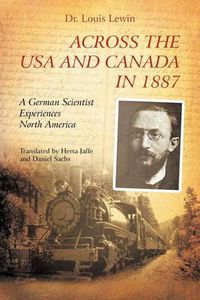 Cover image for Across the USA and Canada in 1887
