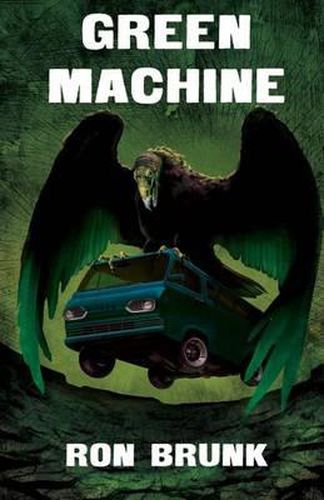 Cover image for Green Machine