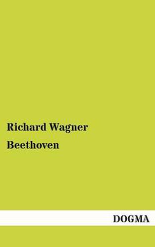 Cover image for Beethoven