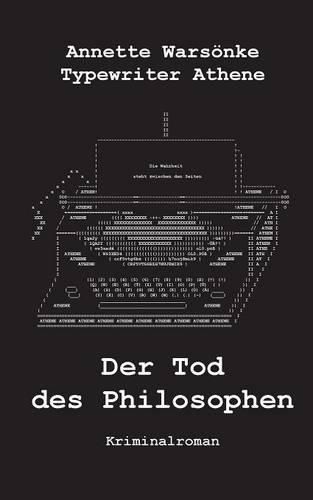 Cover image for Der Tod des Philosophen