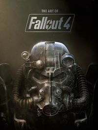 Cover image for The Art Of Fallout 4