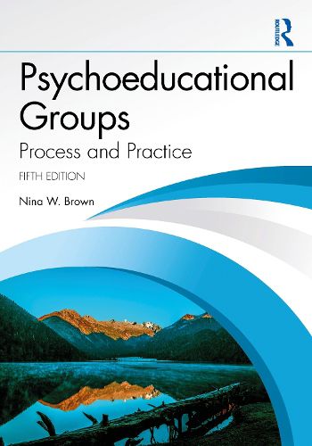 Cover image for Psychoeducational Groups