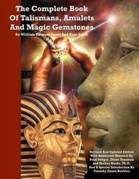 Cover image for The Complete Book of Talismans, Amulets and Magic Gemstones