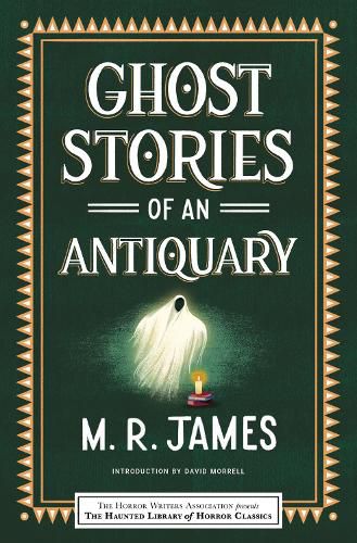 Cover image for Ghost Stories of an Antiquary