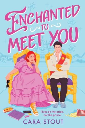 Cover image for Enchanted to Meet You