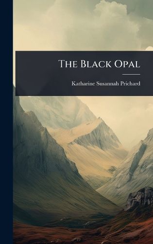 Cover image for The Black Opal