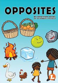 Cover image for Opposites