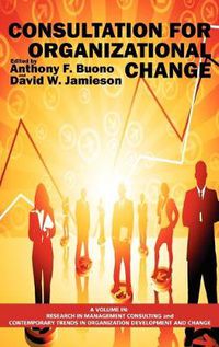Cover image for Consultation for Organizational Change (HC)