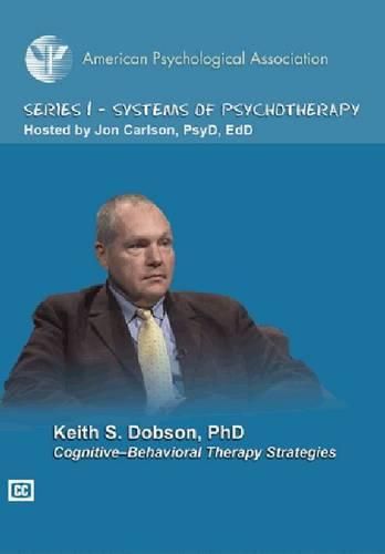 Cover image for Cognitive-Behavioral Therapy Strategies