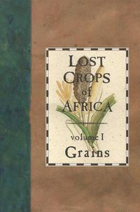 Cover image for Lost Crops of Africa