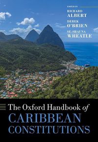 Cover image for The Oxford Handbook of Caribbean Constitutions