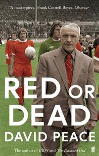 Cover image for Red or Dead