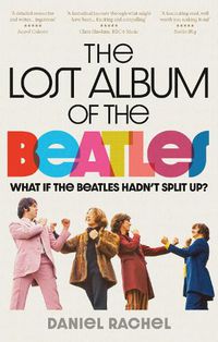 Cover image for The Lost Album of The Beatles