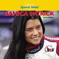 Cover image for Danica Patrick