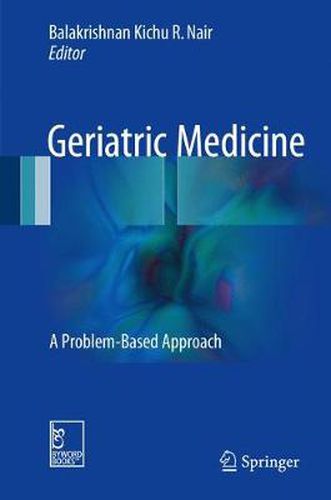 Cover image for Geriatric Medicine: A Problem-Based Approach