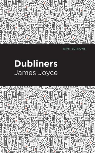 Cover image for Dubliners