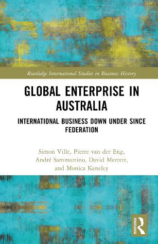 Cover image for Global Enterprise in Australia