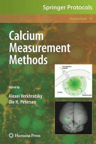 Cover image for Calcium Measurement Methods