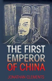 Cover image for The First Emperor of China