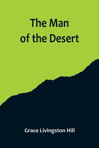 Cover image for The Man of the Desert