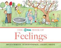 Cover image for The ABC Book of Feelings