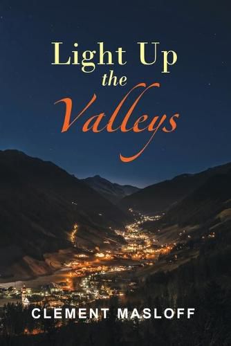 Cover image for Light Up the Valleys