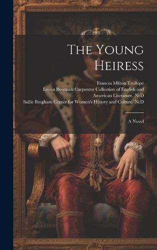 Cover image for The Young Heiress