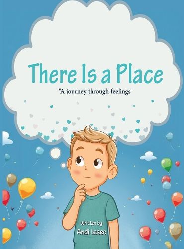 Cover image for There is a Place