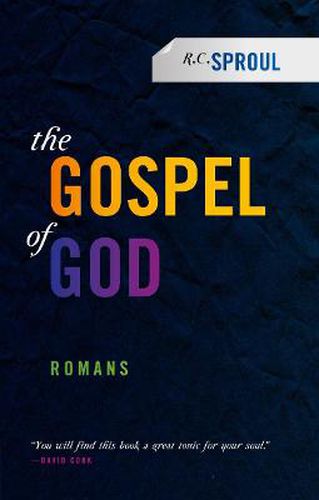 Cover image for The Gospel of God: Romans