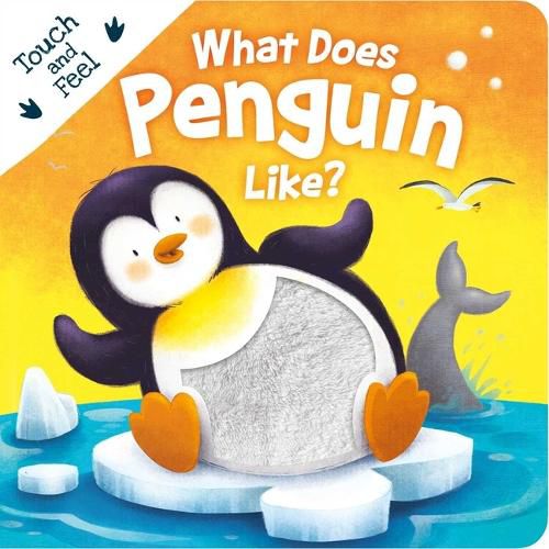 Cover image for What Does Penguin Like?