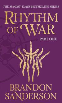 Cover image for Rhythm of War Part One