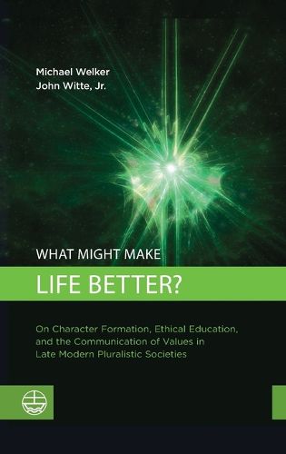 Cover image for What Might Make Life Better?