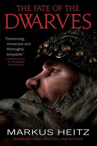 Cover image for The Fate of the Dwarves