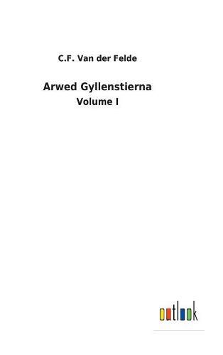 Cover image for Arwed Gyllenstierna