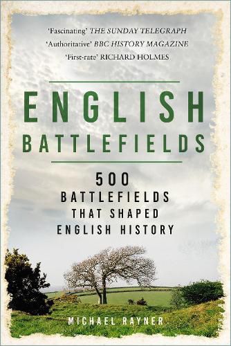 Cover image for English Battlefields