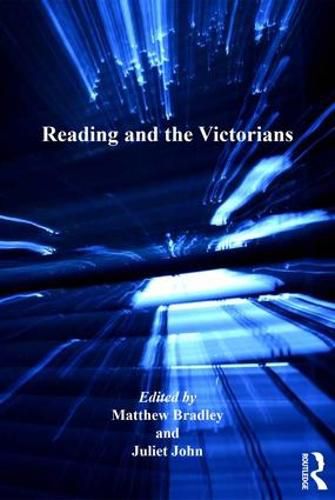 Cover image for Reading and the Victorians