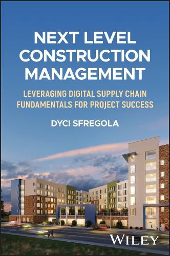 Cover image for Next Level Construction Management