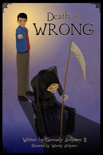 Cover image for Death is Wrong