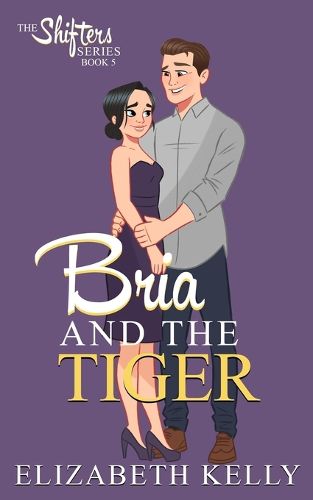 Cover image for Bria and the Tiger