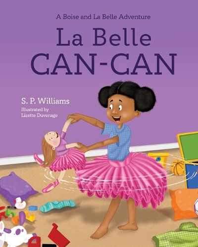 Cover image for La Belle Can-Can