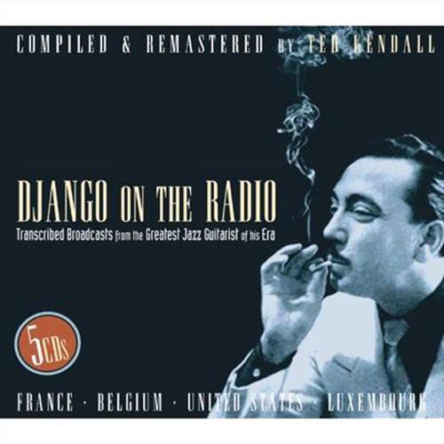 Django On The Radio