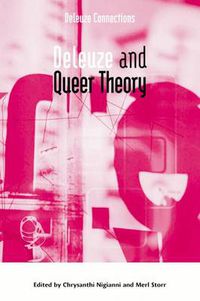 Cover image for Deleuze and Queer Theory