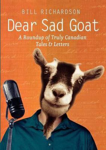 Cover image for Dear Sad Goat